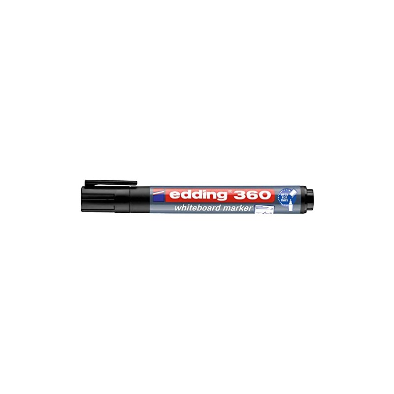 Edding 4-360001 Flip Chart Pens, Whiteboard Markers, Cases and Accessories