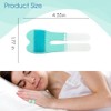 5Pcs Thumb Finger Splints, Small Finger Splints for Broken, Arthritis,