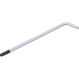 BGS 794-T25 Angled Wrench T-Profile Extra Long T25