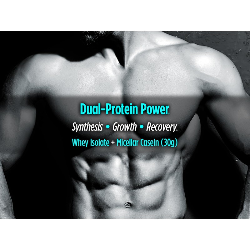 Biotest Metabolic Drive Protein - Low-Carb Flavor-Bomb, 20 Servings -