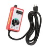 Speed Controller,Jarchii Variable Rate Governor, 120V Electric Motor Rheostat Router