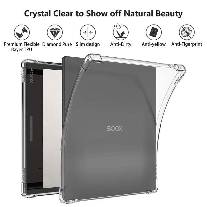 Aircawin Case for 7'' for Onyx Boox Tablet Go 7/GO