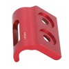 Bike Front Derailleur Hanger Aluminum Alloy Derailleur Mount Adapter Sturdy