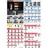 [REC-MOUNT25] Holder Attachment (A Parts) for A59 BeeLine Moto [RM25-A59]
