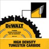 DEWALT Circular Saw Blade, 8 1/4 Inch, 24 Tooth, Framing