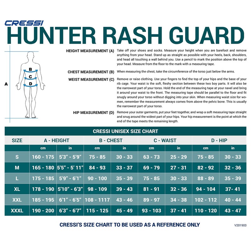 Cressi Hunter Rash Guard