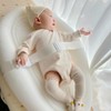 Hi Explore Inflatable Baby Changing Pad in TPU, with Safety