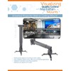 MANHATTAN Universal Projector Wall/Ceiling Mount up to 20 Kg/ 44