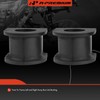A-Premium 2 x Front To Frame Sway Bar Bushing Kit,