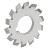 8Pcs Gear Cutter High Speed Steel Cutting Tool Industrial Supplies