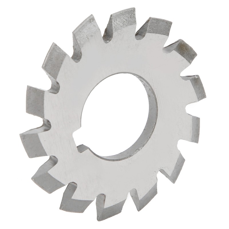 8Pcs Gear Cutter High Speed Steel Cutting Tool Industrial Supplies
