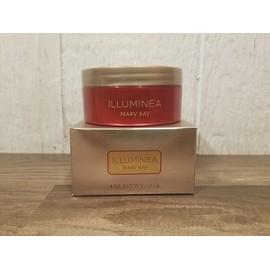 Mary Kay Illuminea Body Souffle Moisturize Cream 4 oz-Limited Edition New in Box