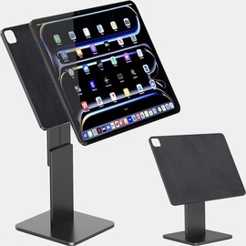 MagFlött Pro - Height Adjustable Magnetic Stand - Size: 11"/10.9" (V2), Color: Space Black