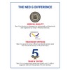 Neo G Elbow Support for Tendonitis, Joint Pain, Tennis, Golf,