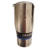 ORCA ORCCH27 Double-Wall Insulated Cups Chaser Tumbler, 27 oz, 7 in H, Stainless Steel Double Vacuum Sealed
