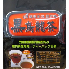OSK Black Oolong Tea Pack 52P