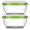 FOSA vacuum food containers