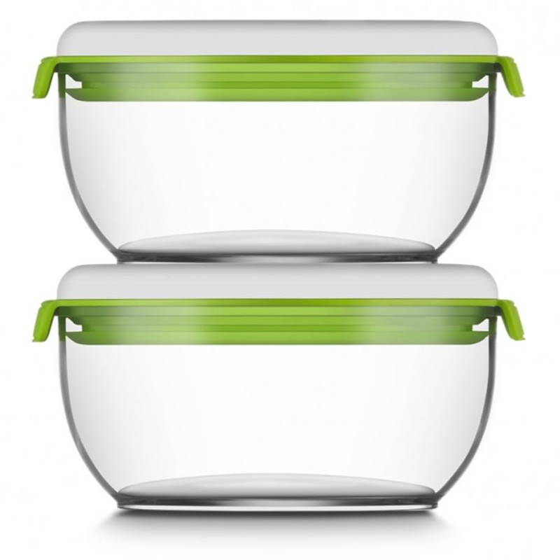 FOSA vacuum food containers