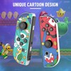 Switch Controller Compatible with Switch/OLED/Lite, Switch Joypad Replacement Controller, Left