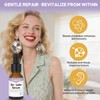 Rejuvenating Ear Lobe Serum, Ear Care Solution for Pierced Ears,