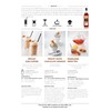 1883 French Madeleine Syrup for Drinks – Premium Flavoring Syrup