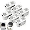 NewKe 6 Pack Deodorizer for Ellenpent ICB019 & ICB020 Automatic