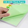 Junior Size 8 Discs 120gsm Discbound Refill Paper, Discbound 5