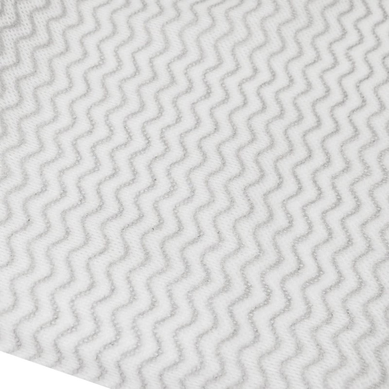 Bonstar Sale Non-woven Cloth Roll Type 40 Cuts F-978 White