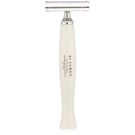 St James of London Cheeky B'stard Safety, Ivory