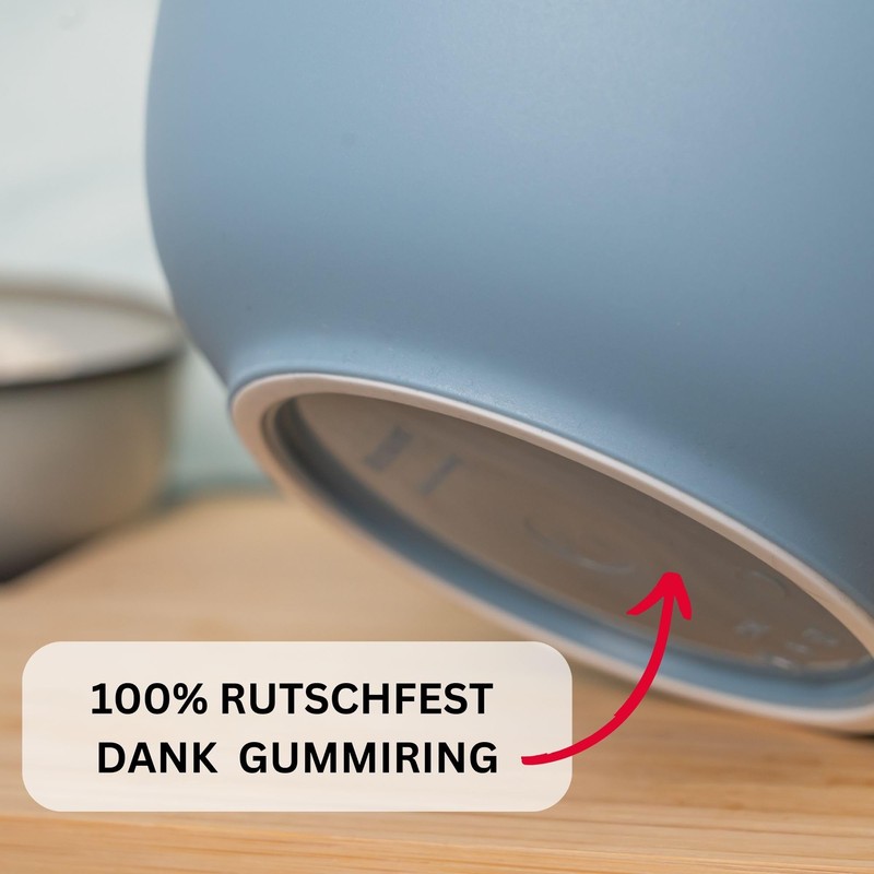 Westmark Mixing / Baking Bowl with Two-Part Lid, 2.5 L,