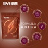 Creatine Monohydrate + Beta-Alanine - Supr Human - 450g Coffee