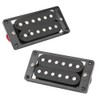 Electric Guitar Pickup for ST/SQ Dual Coil Black Frame Musical