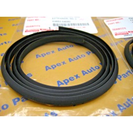 Toyota Tacoma Front Fender Flare Moulding Trims Set 2 Genuine OEM 2005-2015