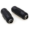 MOBOREST 12V 5.5mm x 2.1mm DC Power Connector Adapter, 12/24V