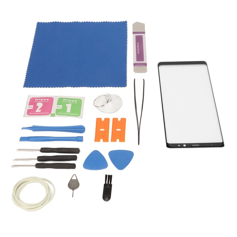 Phone Front Outer Lens Glass Screen Replacement Mobile Phone Front