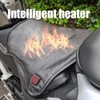 12V Motorcycle Seat Heated Cushion 3 Speed Adjustable Temperature Heating