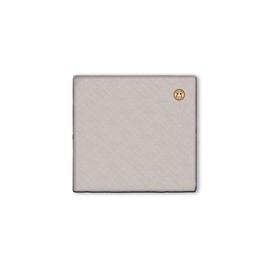 GuineaDad Original Liner - Grey Fleece Guinea Pig Bedding - Reusable Guinea Pig Cage Liner - Extra Absorbent, Waterproof Bottom, and Burrowing Pocket - Small Pet Supplies - C&C 2x2