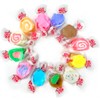 SweetGourmet Assorted Salt Water Taffy | Boardwalk Flavors Collection |