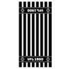 Borussia Mönchengladbach Bath Towel VFL 1900 70 x 140 cm