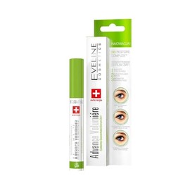 Eveline Cosmetics Advance Volumiere Concentrated Eyelash Serum 3-in-1 Growth Stimulating & Nourishing Treatment - ADVANCE VOLUMIERÉ