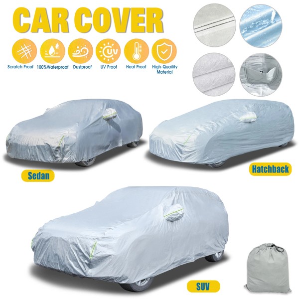 100% Waterproof / All Weather For [Toyota All Models] 100%