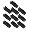 Simple Pencil Sharpener Aid for Eyebrow Pen Made of Fine Craftsmanship Safe Practical