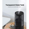 Humidifiers for Bedroom, raydrop Cool Mist Humidifiers for Babies, 1.0L