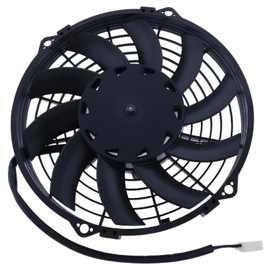 HOLDWELL 12V Cooling Fan 30100452 compatible with Spal VA07-AP12/C-58A VA07AP12/C58A