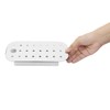 Vogue Stainless Steel GN Drainer Tray for GN 1/4