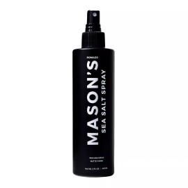 Mason's Pomade Sea Salt Spray 8 oz