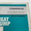 Totaline P374-2200FM Commercial Multi Stage Programmable Heat Pump Thermostat