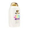 OGX Extra Strength Damage Remedy + Coconut Miracle Oil Shampoo
