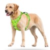 PoyPet No Pull Dog Harness, No Choke Reflective Dog Vest,