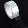 Zngou 2 Rolls Small Clear Tape, 18mm X 25m Clear